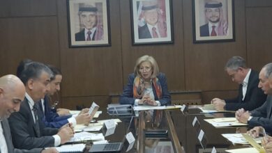 وزيرة الثقافة : مهرجان جرش منصة لإطلاق إبداعات الفنان والمثقف الأردني