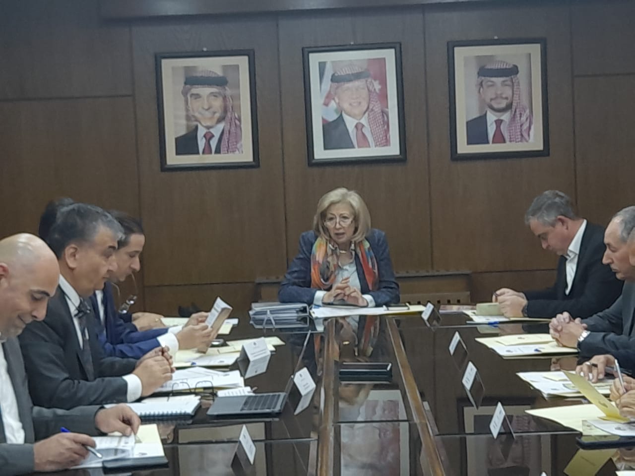 وزيرة الثقافة : مهرجان جرش منصة لإطلاق إبداعات الفنان والمثقف الأردني