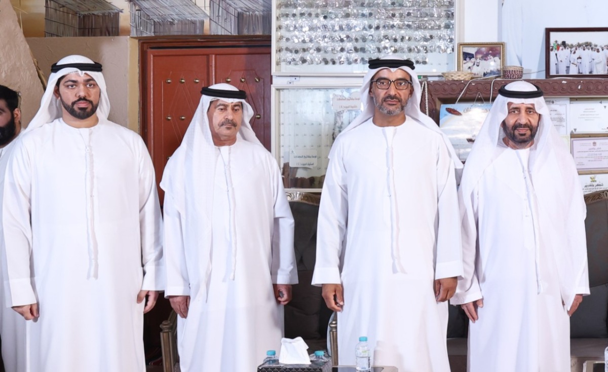 انطلاق ملتقى الفجيرة للقرآن الكريم في "البدية" 1 1 35