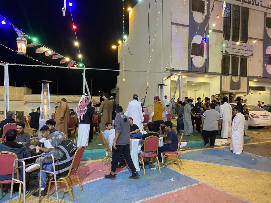 ليالي رمضان في الأطاولة .. خلية نحل بالفعاليات والحضور اللافت 1 2 1