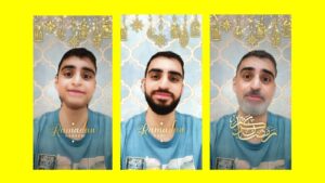 شارك ذكرياتك الرمضانية من خلال عدسة جديدة على Snapchat 2 2 2