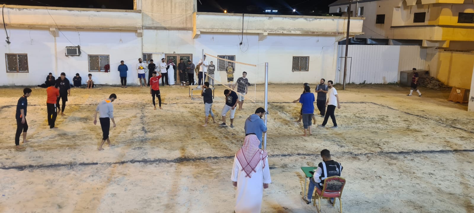 ليالي رمضان في الأطاولة .. خلية نحل بالفعاليات والحضور اللافت 3 4