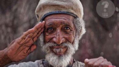 حتى تعيش في سلام