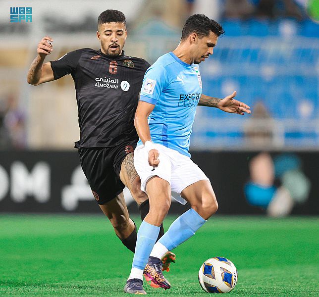 في دوري أبطال آسيا 2022