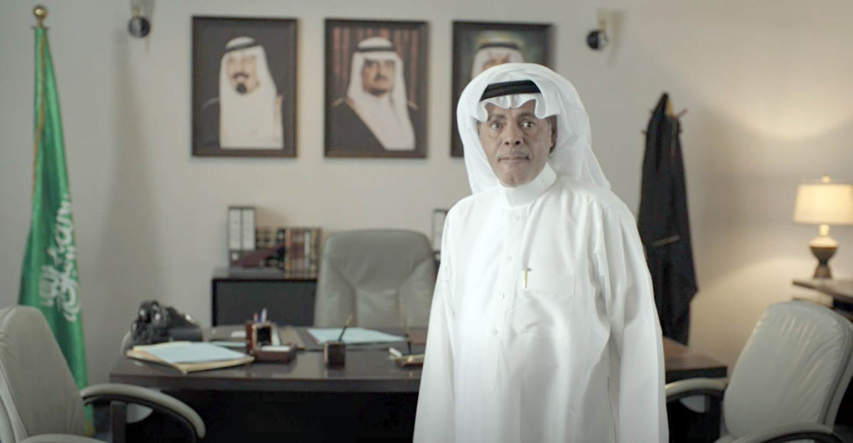 محمد الزهراني في العاصوف3