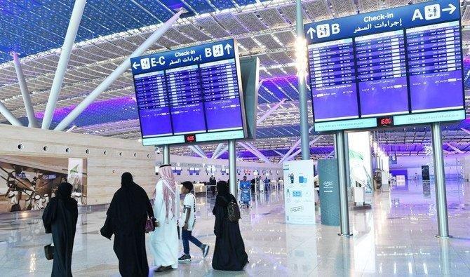 هيئة الطيران المدني تصدر تقريراً عن أداء المطارات المحلية والدولية
