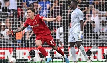1652555171 للمرة الثامنة في تاريخه ليفربول بطلًا لكأس الاتحاد الإنجليزي بعد