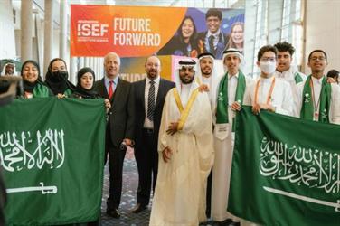1652620571 جامعة الملك فيصل تعلن قبول مباشر للطلاب الفائزين في آيسف22