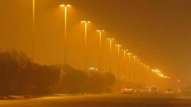 1652768652 4 نصائح من الهلال الأحمر للوقاية من الغبار في ظل 1