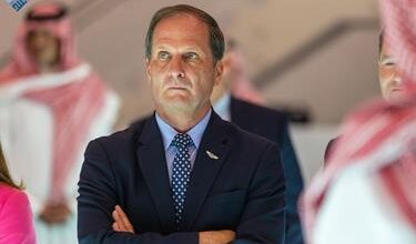 1653597253 وفد من أعضاء الكونجرس الأميركي يزور مركز اعتدال