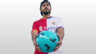 الفنان خالد عبدالله