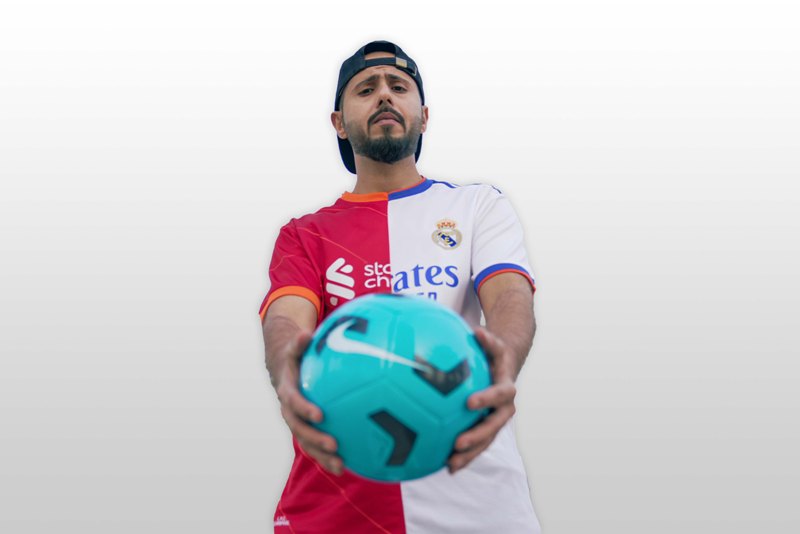 الفنان خالد عبدالله