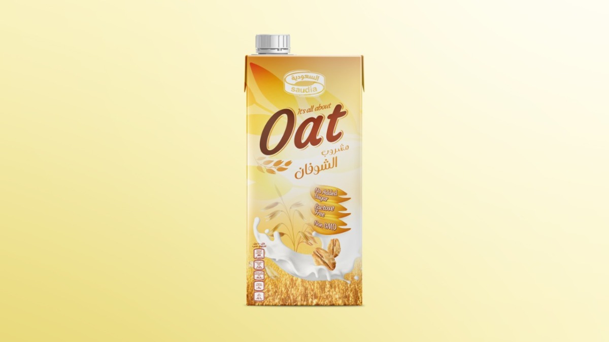 "سدافكو" .. أول حليب شوفان منتج محلياً بالمملكة 2 3 1