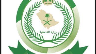القبض على مخالفين لنظام أمن الحدود بحوزتهم 25 كيلو جرامًا