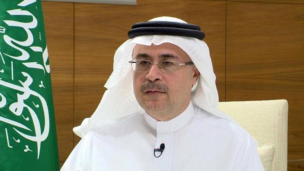 المهندس أمين بن حسن الناصر- الرئيس التنفيذي في ارامكو
