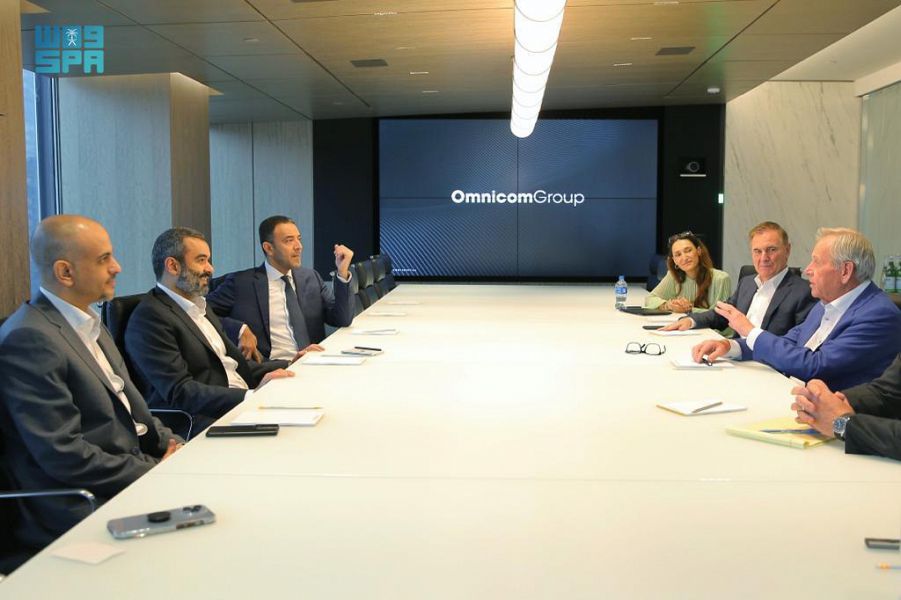 تعاون سعودي أمريكي قادم لتسريع نمو سوق المحتوى الرقمي في المملكة