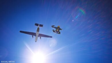 حطمت الجدة السويدية 103 أعوام الرقم القياسي العالمي