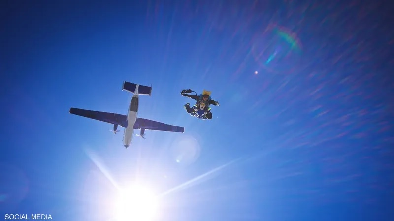 حطمت الجدة السويدية 103 أعوام الرقم القياسي العالمي