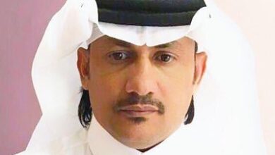 خالد العمري