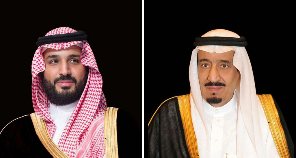 سمو ولي العهد يحضر المباراة النهائية على كأس خادم الحرمين