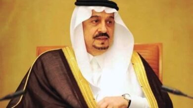 فيصل بن بندر بن عبد العزيز أمير منطقة الرياض