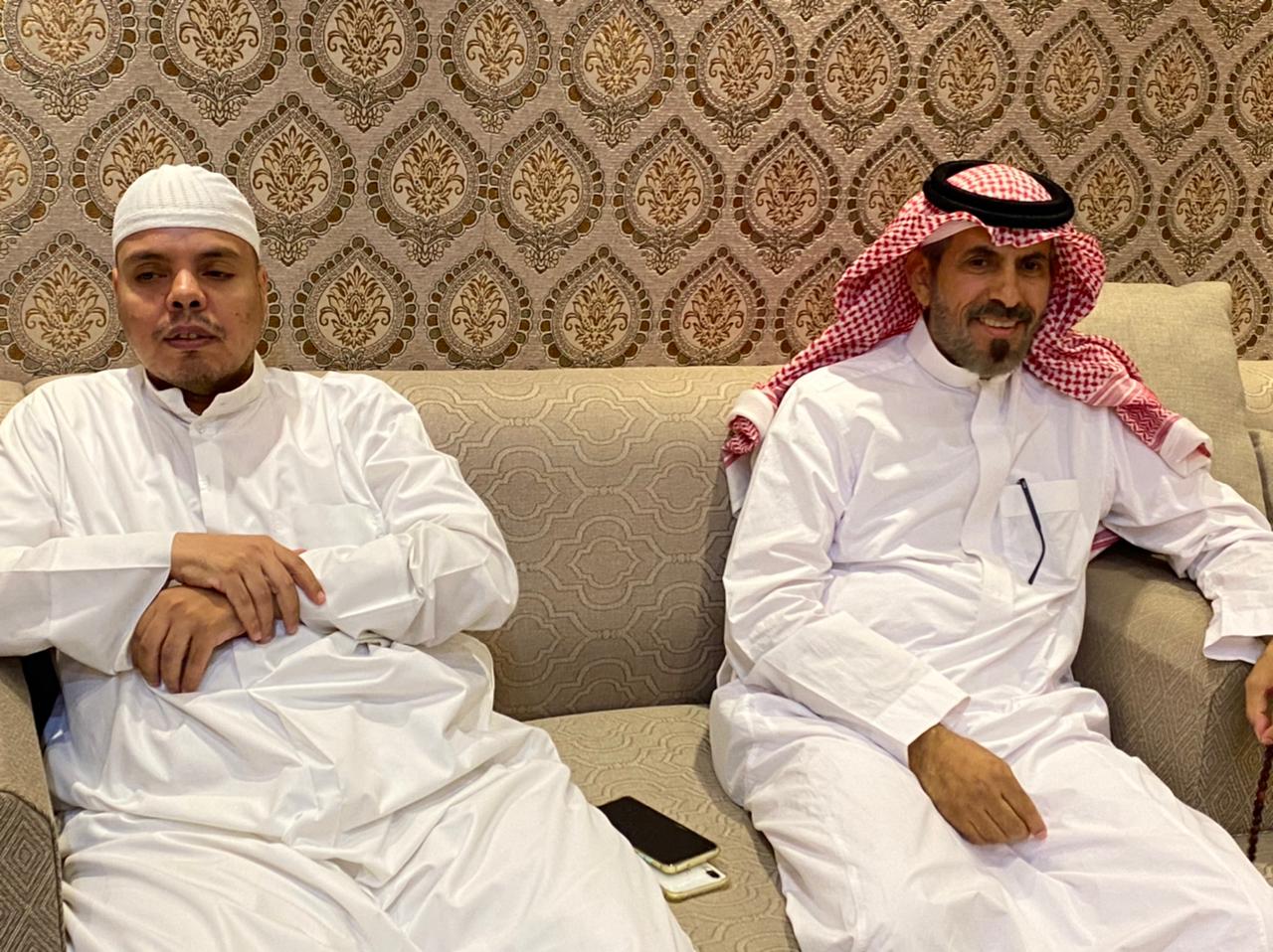 في ليلة وفاء .. إعلاميون يحتفون بـ "ابن جبران" ورواية "غيث" 24 11