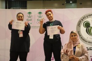 1654374246 218 بمشاركة 57 رباعة اختتام بطولة كأس اتحاد رفع الأثقال للسيدات