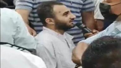 1656427152 الأسرع جنائياً في تاريخ مصر الإعدام لقاتل طالبة المنصورة