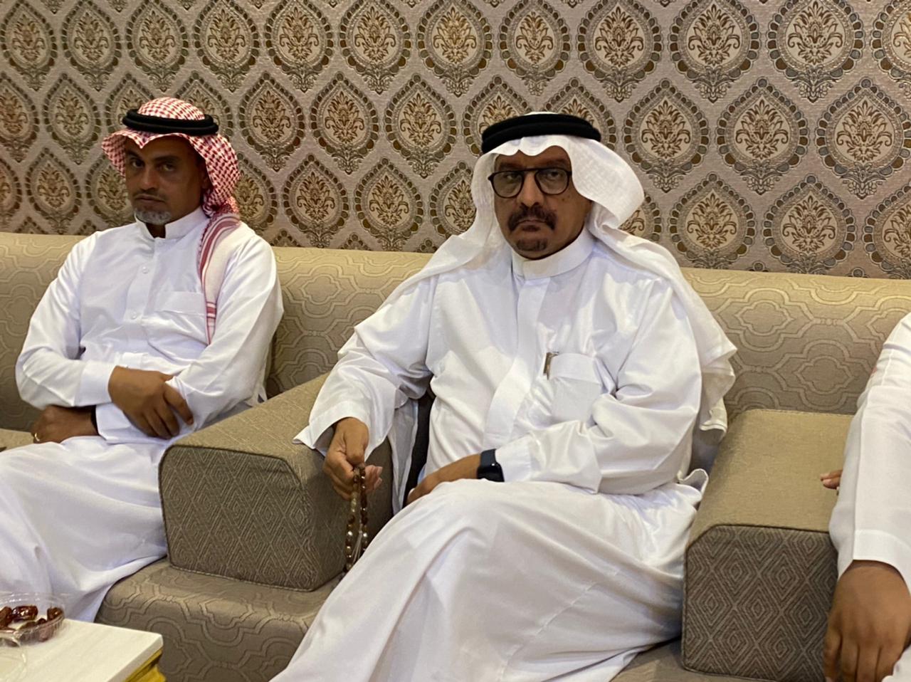 في ليلة وفاء .. إعلاميون يحتفون بـ "ابن جبران" ورواية "غيث" 22 55