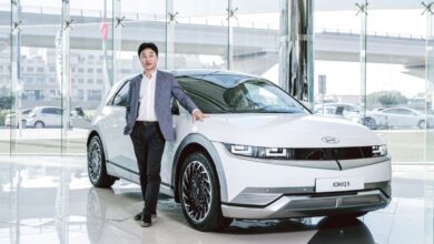 Mr.Im Head of Hyundai Motor Company Middle East Africa