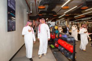 افتتاح نادي بي-إت الرياضي في الرياض 4 WhatsApp Image 2022 06 06 at 3.10.19 PM