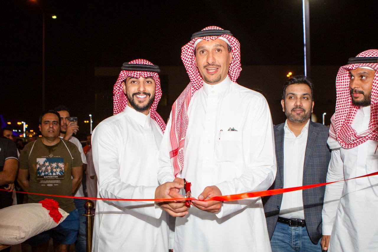 افتتاح نادي بي-إت الرياضي في الرياض | صحيفة الاتجاه السعودية