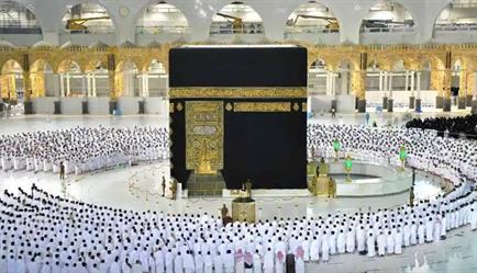 “الحج والعمرة”: ابتداءً من اليوم سيكون أداء العمرة للحجّاج فقط 1 mTmimJVZ