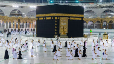 اليوم إعلان المرشحين لحج هذا العام من داخل المملكة