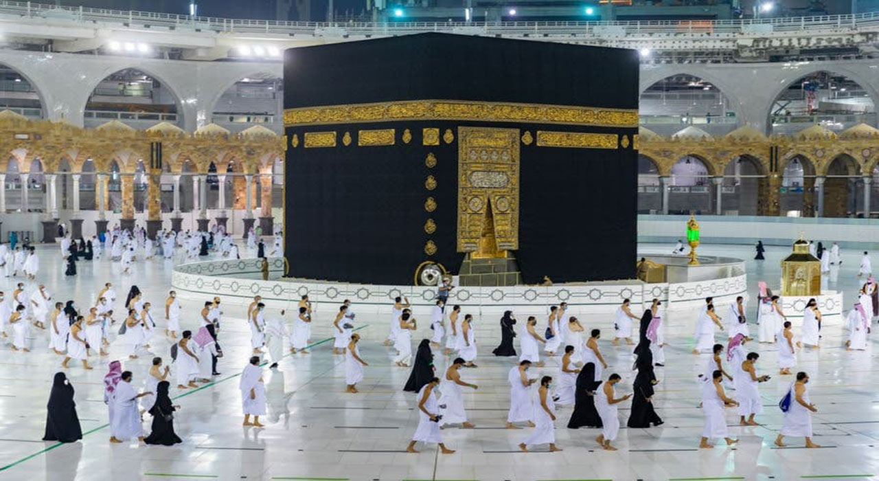 اليوم إعلان المرشحين لحج هذا العام من داخل المملكة