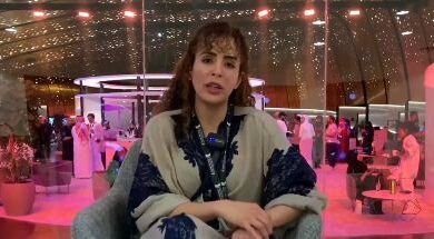 شاهد عائشة كاي أول سعودية تنضم إلى نقابة الممثلين الكندية