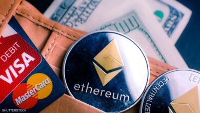 عملة إيثر المشفرة