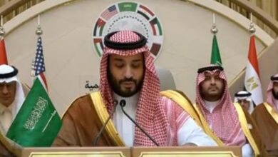 1657970833 برئاسة ولي العهد انطلاق قمة جدة للأمن والتنمية بمشاركة عربية