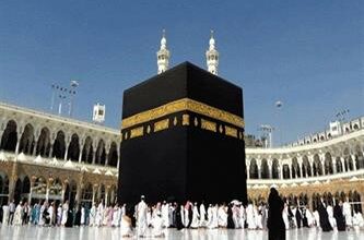 1658766616 الحج توضح تعليمات لأداء العمرة ودخول المسجد الحرام