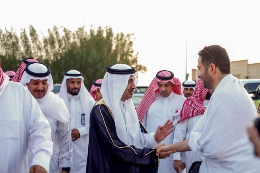 محافظ الليث يتفقد ميقات «يلملم» ويقف على استعدادات خدمة ضيوف الرحمن 1 2068514