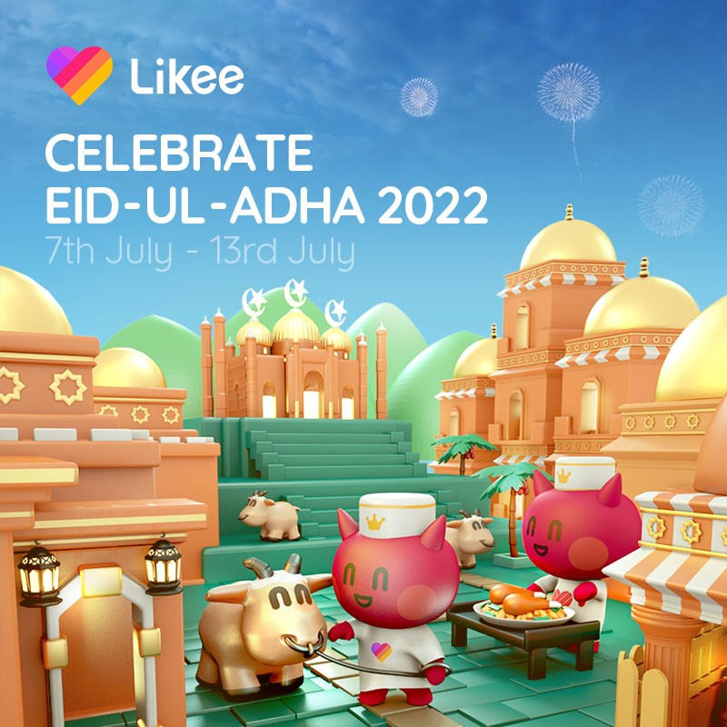 صانعو المحتوى بـ"لايكي" يستعرضون مهاراتهم وينشرون السعادة خلال العيد 1 IMG 20220718 WA0003