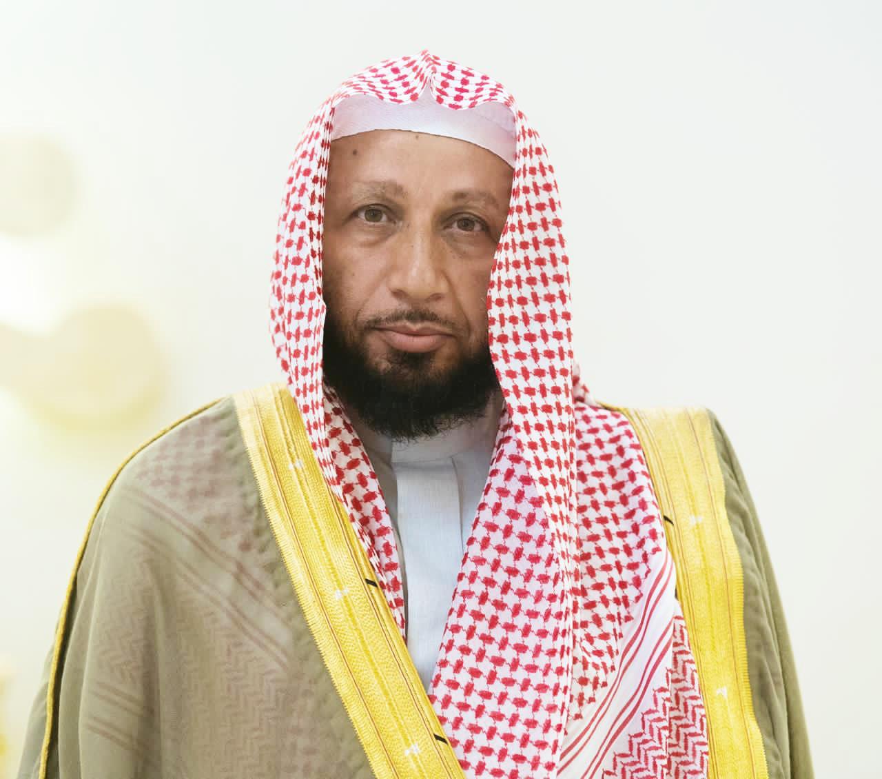 الغامدي يهنيء القيادة الرشيدة بعيد الأضحى ونجاح موسم الحج 1 WhatsApp Image 2022 07 09 at 5.43.23 PM