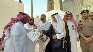 محافظ الليث يتفقد ميقات «يلملم» ويقف على استعدادات خدمة ضيوف الرحمن 2 تنزيل 3 1
