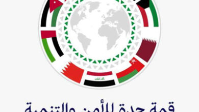 عاجل اكتمال الوفود المشاركة في قمة جدة للأمن والتنمية