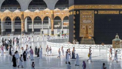 غدًا انطلاق موسم العمرة لمعتمري الداخل