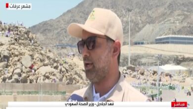 وزير الصحة لا يوجد حتى الآن أي تفشٍ لكورونا في
