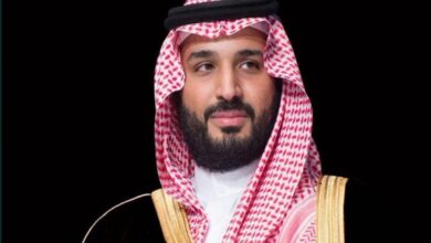 ولي العهد يصل قصر الإليزيه للقاء الرئيس ماكرون