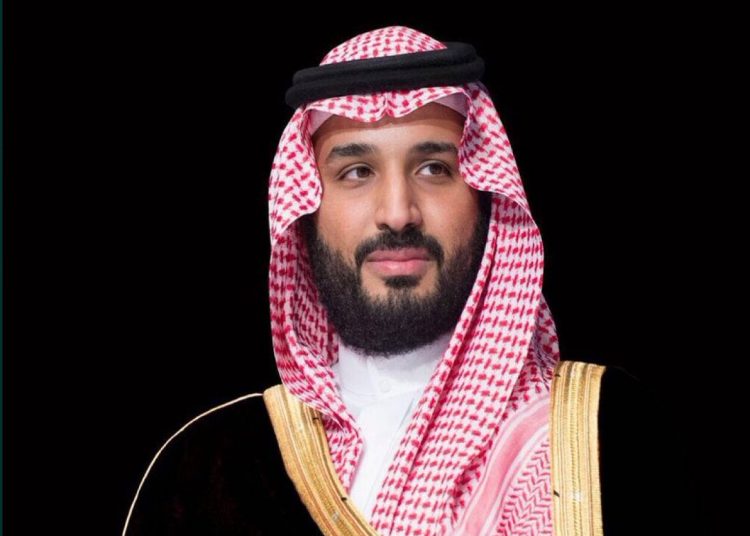 ولي العهد يصل قصر الإليزيه للقاء الرئيس ماكرون