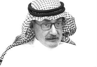 1659684028 وفـاة الأديب جارالله الحميد عن عمر يناهز 68 عاما