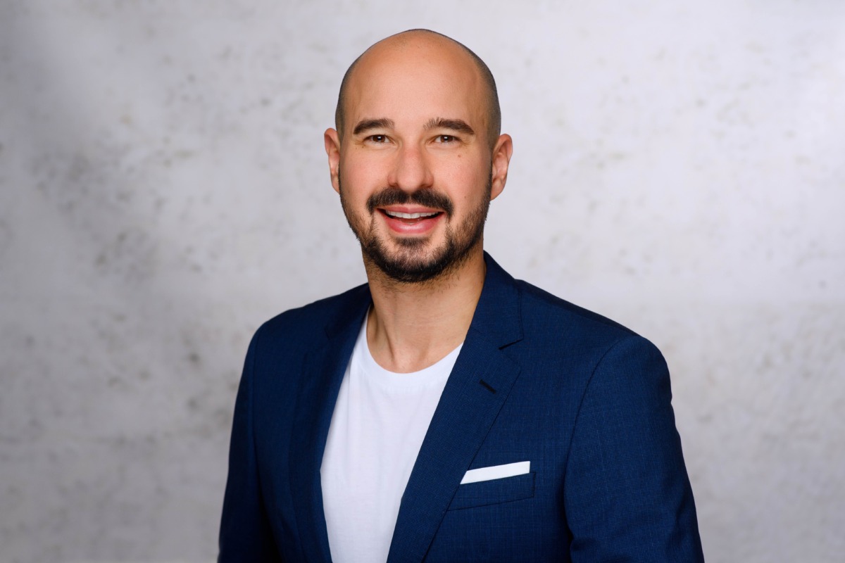 Andreas Beck Kyndryl MEA Managing Director2